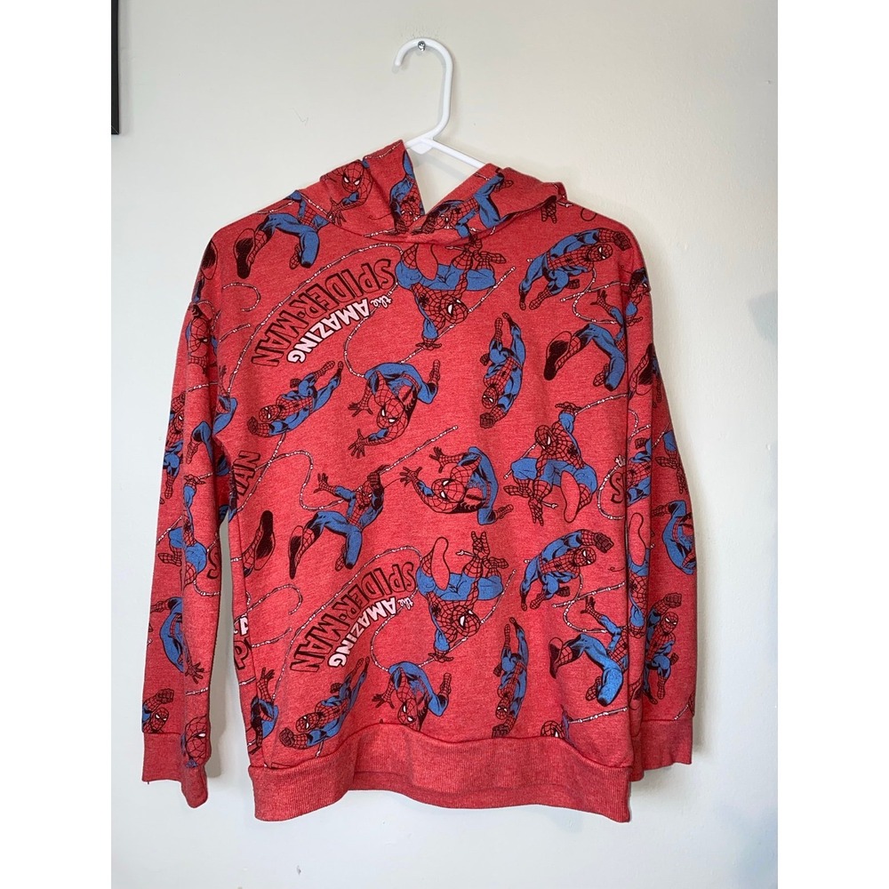 Marvel Spider-man boys Pullover‎